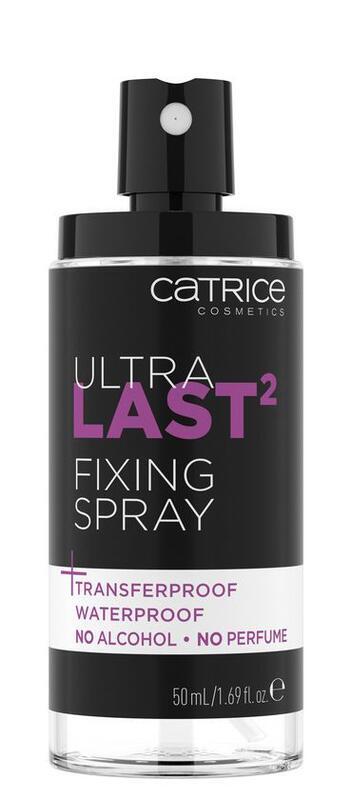 Spray fixator Catrice Ultra Last2