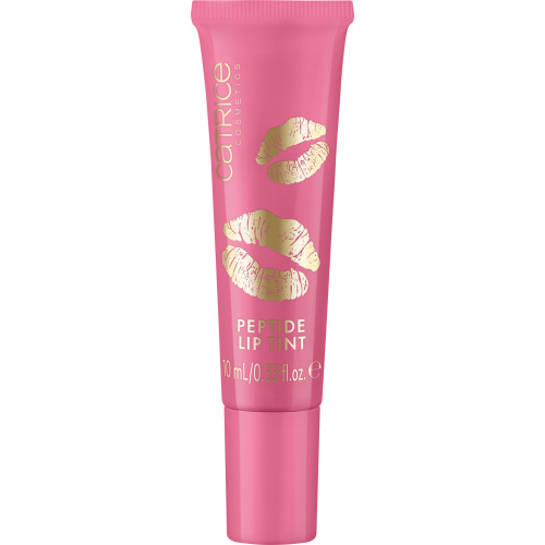 Catrice KISS & GLOW Ruj cu peptide C01