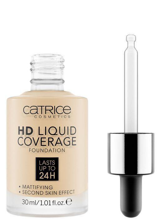 Catrice Make-up HD Liquid Coverage 005
