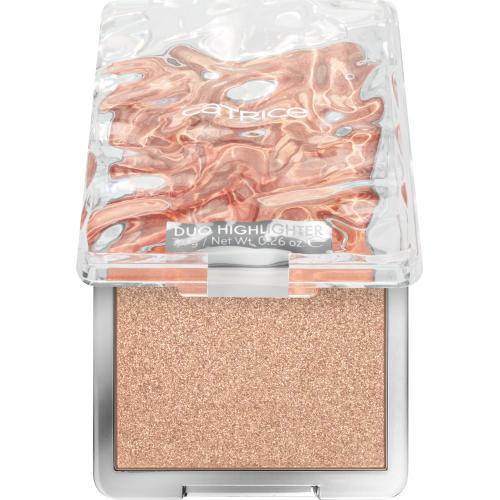 Catrice Iluminator duo UNDERWATER SECRETS C01