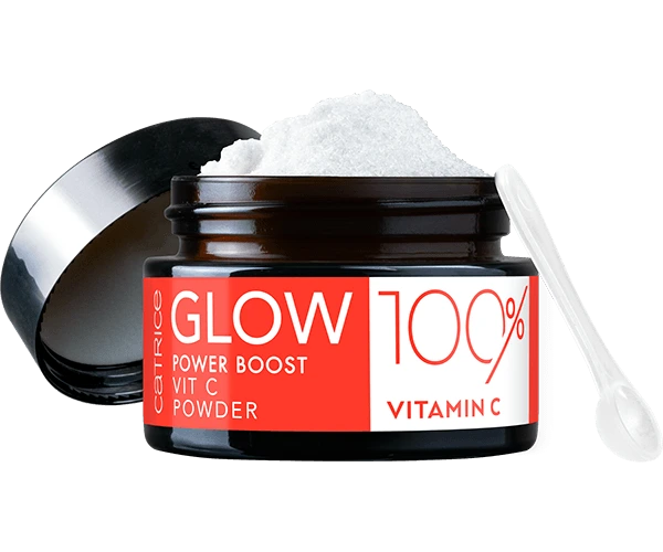 Catrice Vitamina C Pudră Glow Power Boost