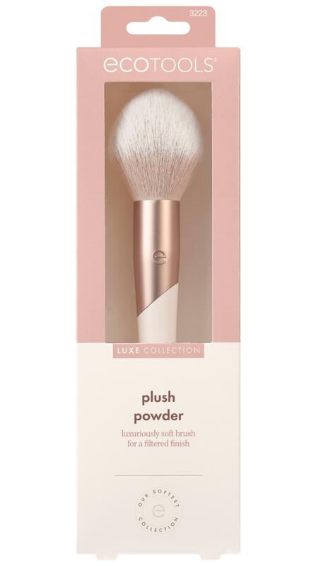Pensulă pentru pudră ECOTOOLS ECOLUXE