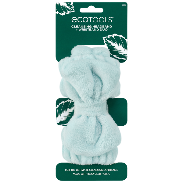 Bandă cosmetică ECOTOOLS + brățări