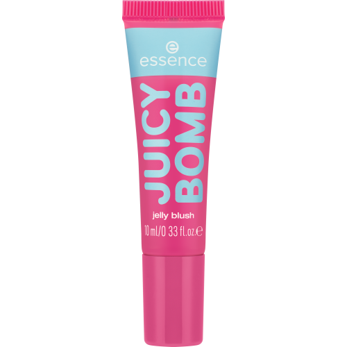 Essence JUICY BOMB PARTY blush jelly 01