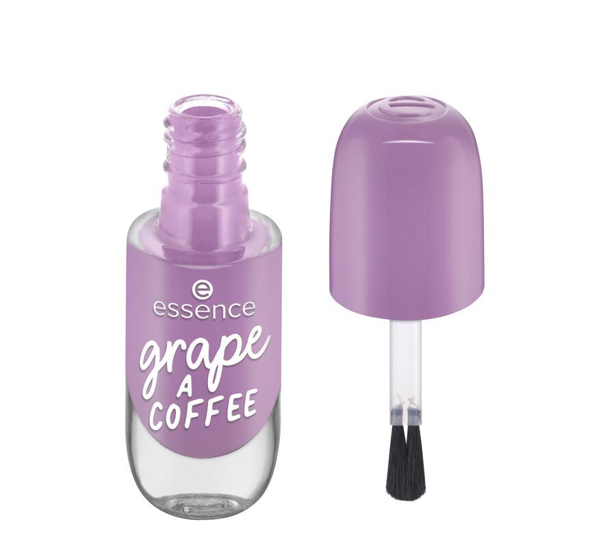 Oja Essence cu gel, culoare unghii 44