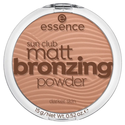 ESSENCE SC PUDRĂ BRONZĂ MARE 02