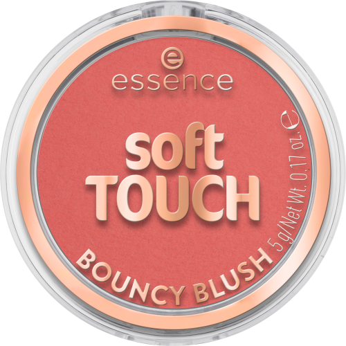 Fard de obraz essence soft TOUCH BOUNCY 30