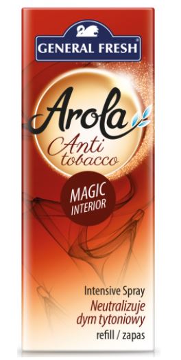 General Fresh Arola Magic Interior NN Antitutun 40ml