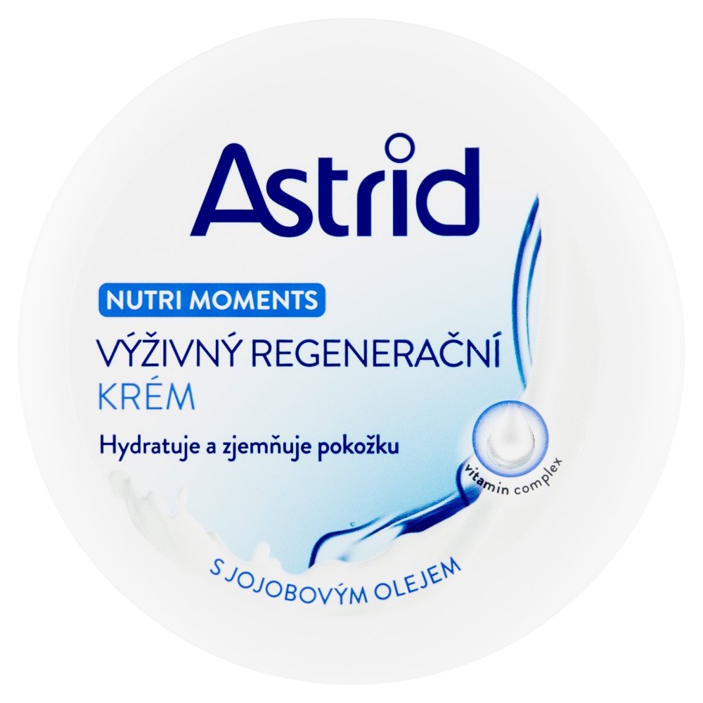 Cremă hrănitoare Astrid 150 ml