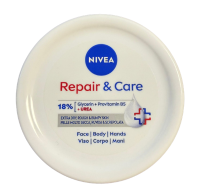 Cremă de corp Nivea Intensive Care Urea & Care (Cremă de îngrijire intensivă) 300 ml