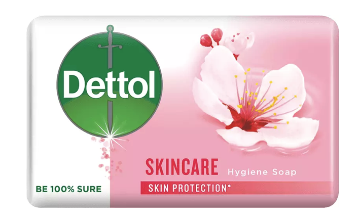 Dettol Săpun solid antibacterian 100g ÎNGRIJIREA PIELII