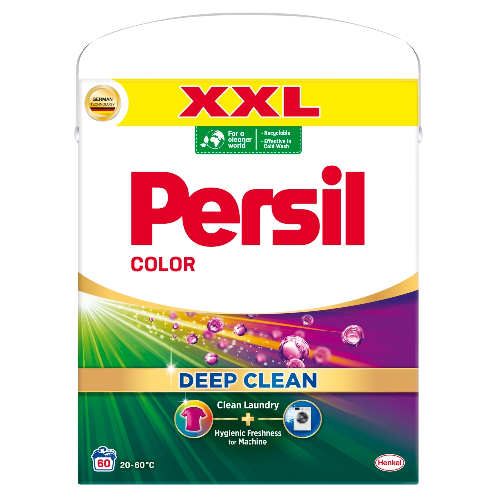 HENKEL drogerie Pudră Persil (60PD/cutie) Culoare CUTIE XXL
