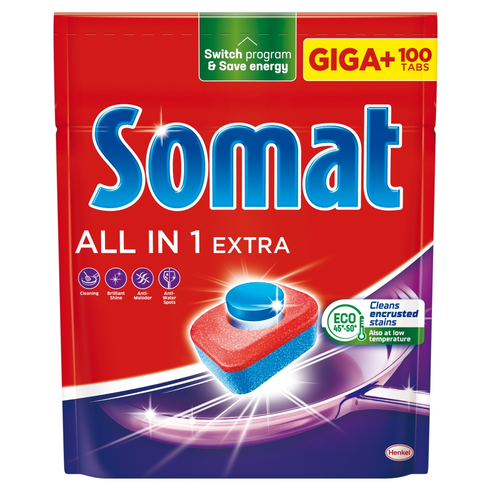 Somat AiO Extra (100 buc/pachet) GIGA+