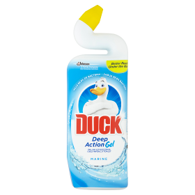 S.C.Johnson Soluție de curățat toalete Duck Marine 750ml