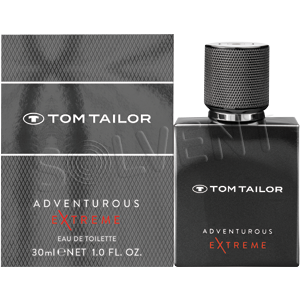 Tom Tailor Adventurous Extreme EDT 30ml