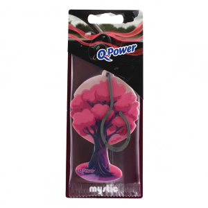 Odorizant de cameră Q Power Mystic 6g