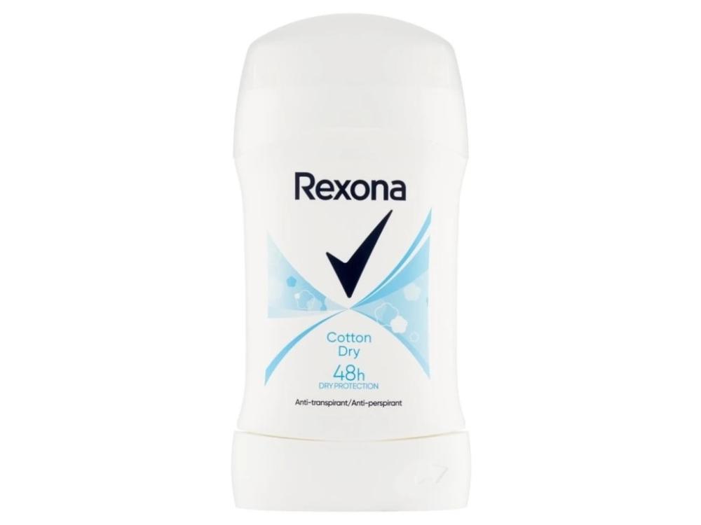 Rexona Stick Femei 50ml Bumbac Dry Ks