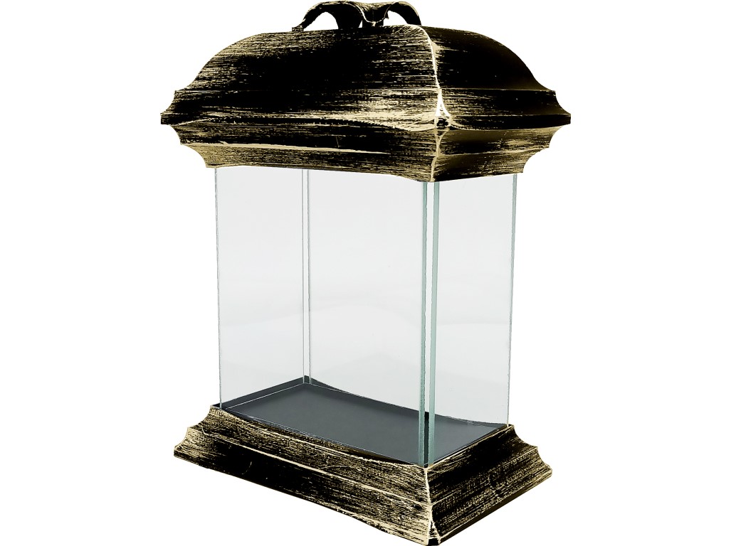 Catedrală Mormântul Madonei 26 cm auriu