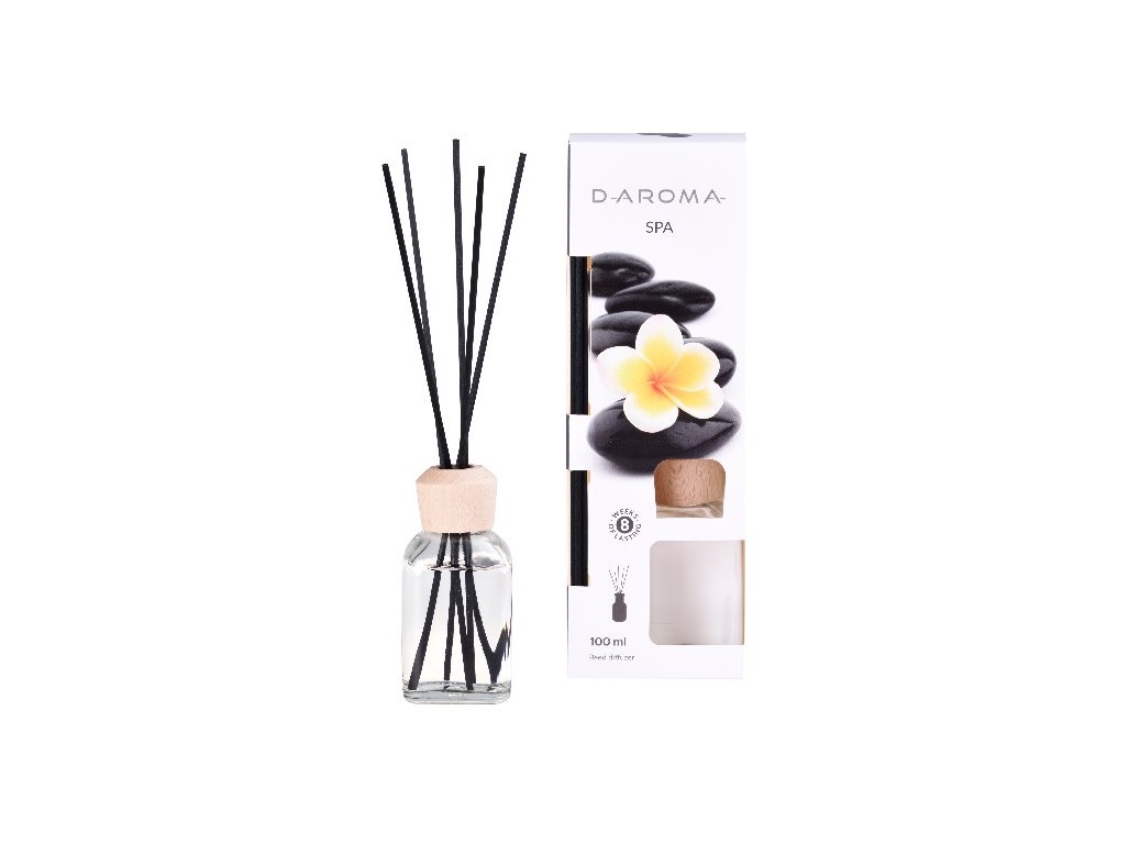 Difuzor D-Aroma Spa 100ml