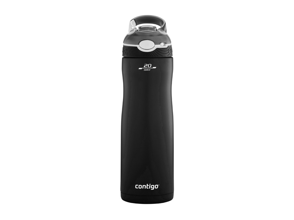 Termos Contigo Ashland Chill 590 ml, Negru Mat