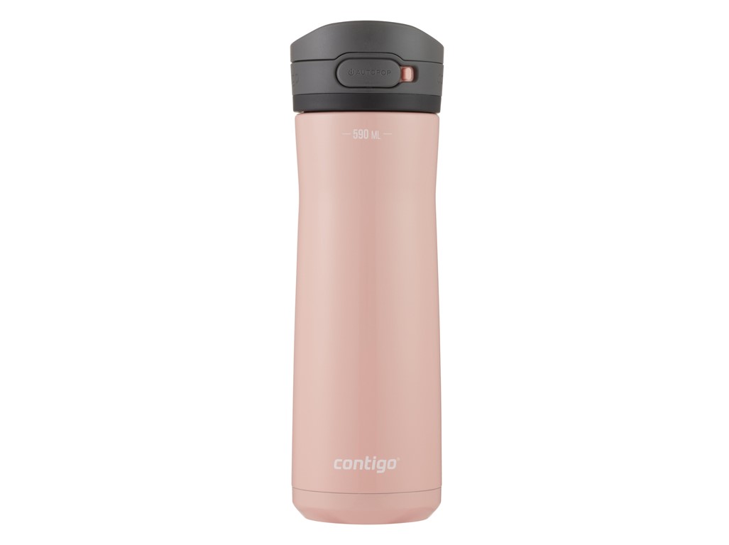 Sticlă termos Contigo Jackson Chill 590 ml, Limonadă roz