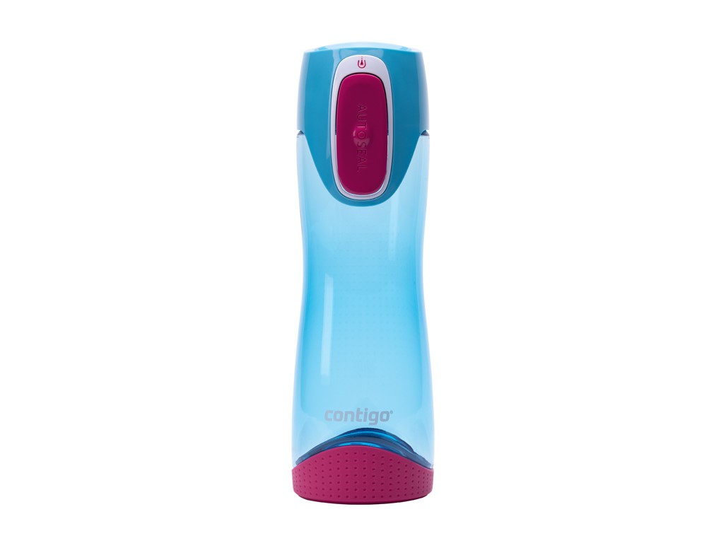 Biberon Contigo Swish 500 ml, Albastru deschis