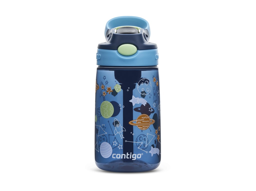 Biberon Contigo Easy Clean 420 ml, Afine Cosmos