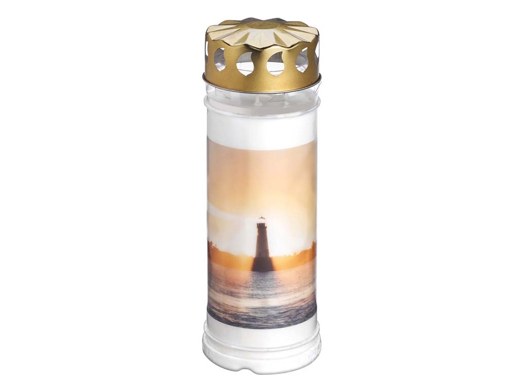 Capac Bolsius 600g 168h. Far