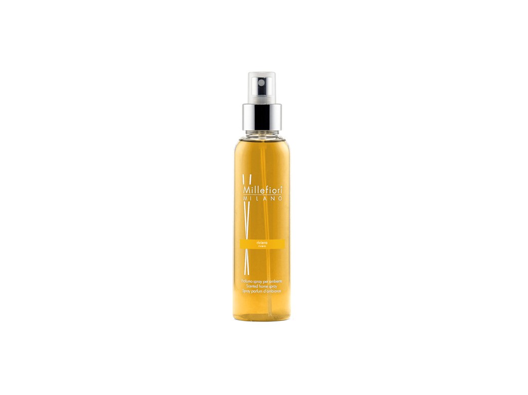 Spray de casa Millefiori Milano Riviera 150 ml