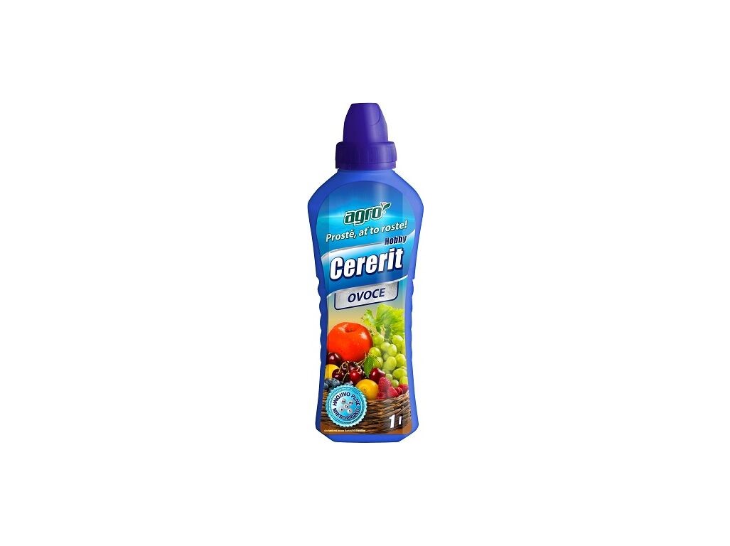 AGRO Cererit Hobby Fructe lichid 1 l