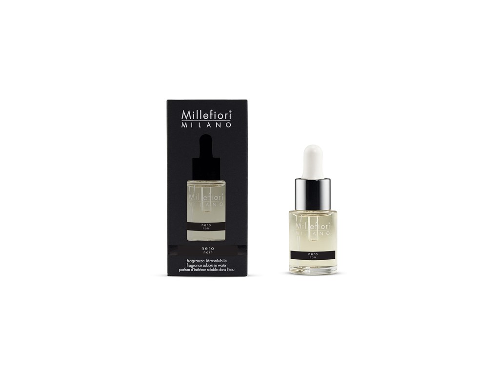 Ulei aromat Millefiori Milano Nero 15 ml