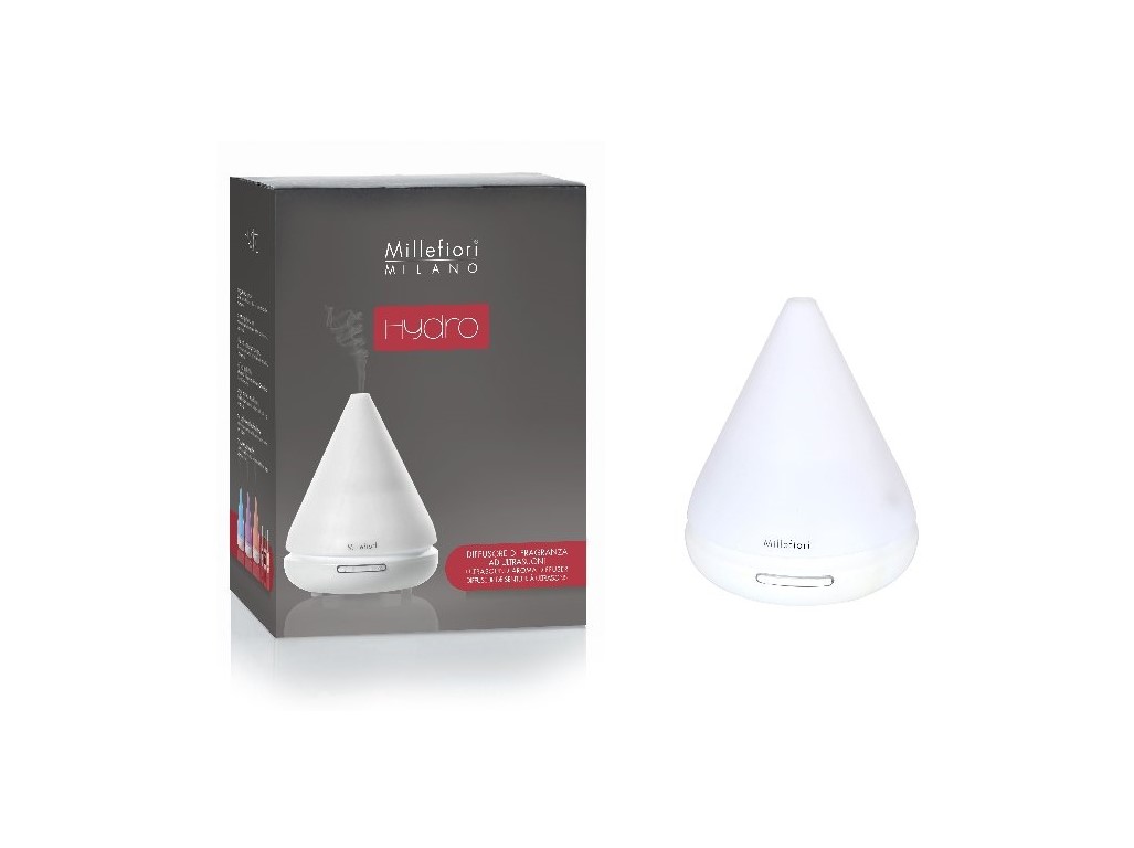 Difuzor ultrasonic Millefiori Hydro cu piramidă