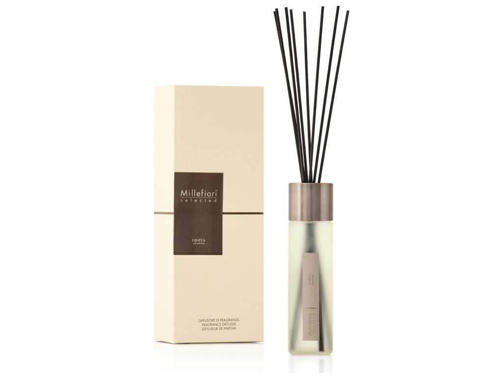 Difuzor de aromă Millefiori Selected Ninfea 350 ml.
