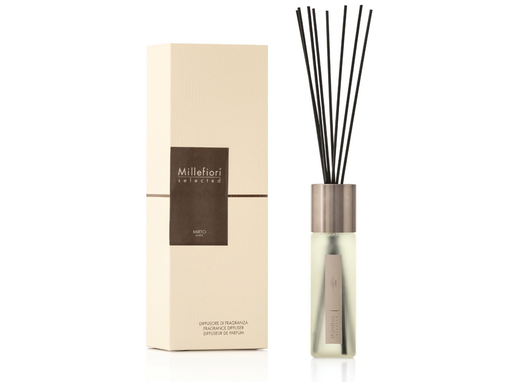 Difuzor de aromă Millefiori Selected Mirto 100 ml