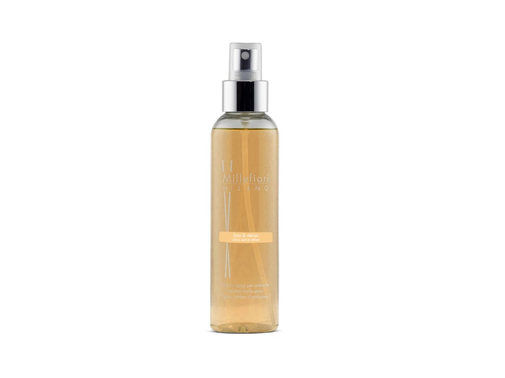 Spray de casă Millefiori Milano Lime & Vetiver 150 ml