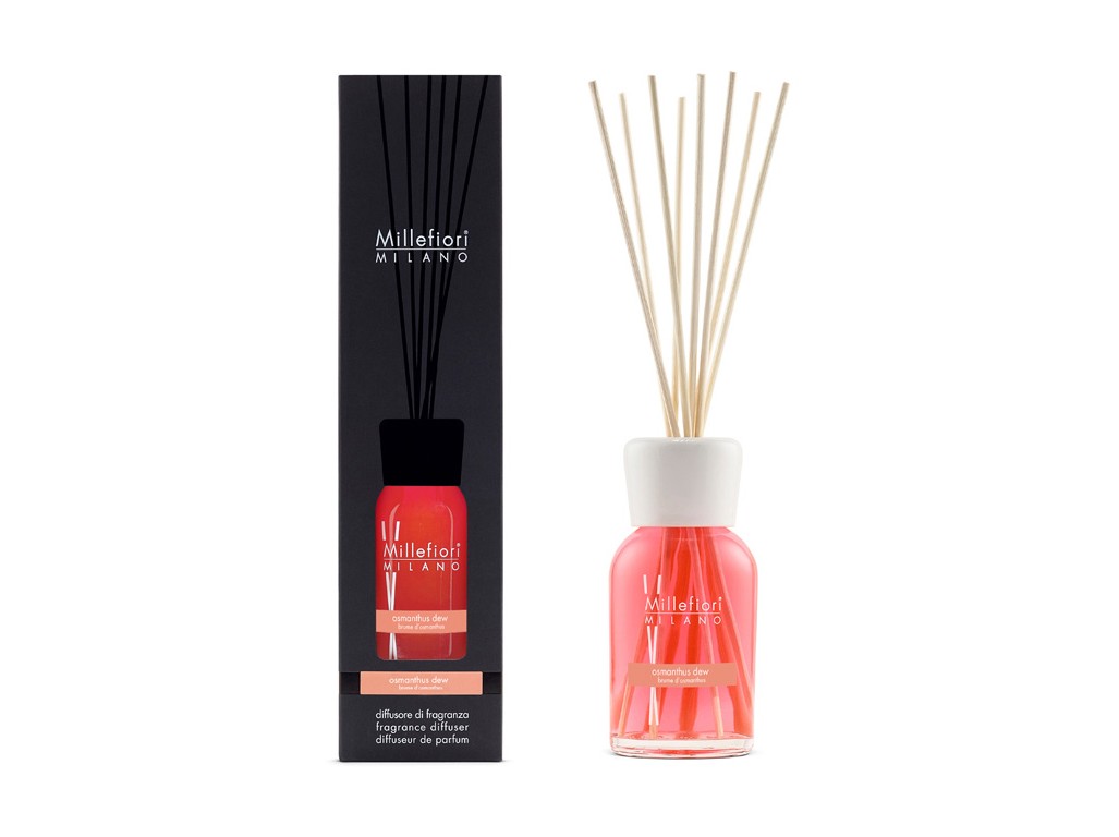 Millefiori Milano Osmanthus Dew difuzor 250ml