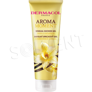 Dermacol SG 250 ml AR bourbon vanilie