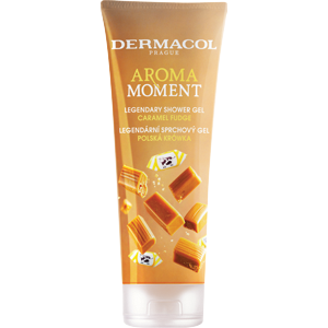 Cremă caramel Dermacol SG 250ml AR