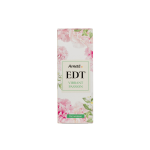 Ameté EDT Vibrant Passion 100ml