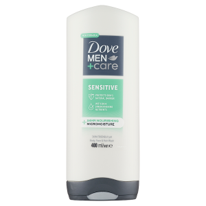 Dove SG 400ml Men+Care Sensitive