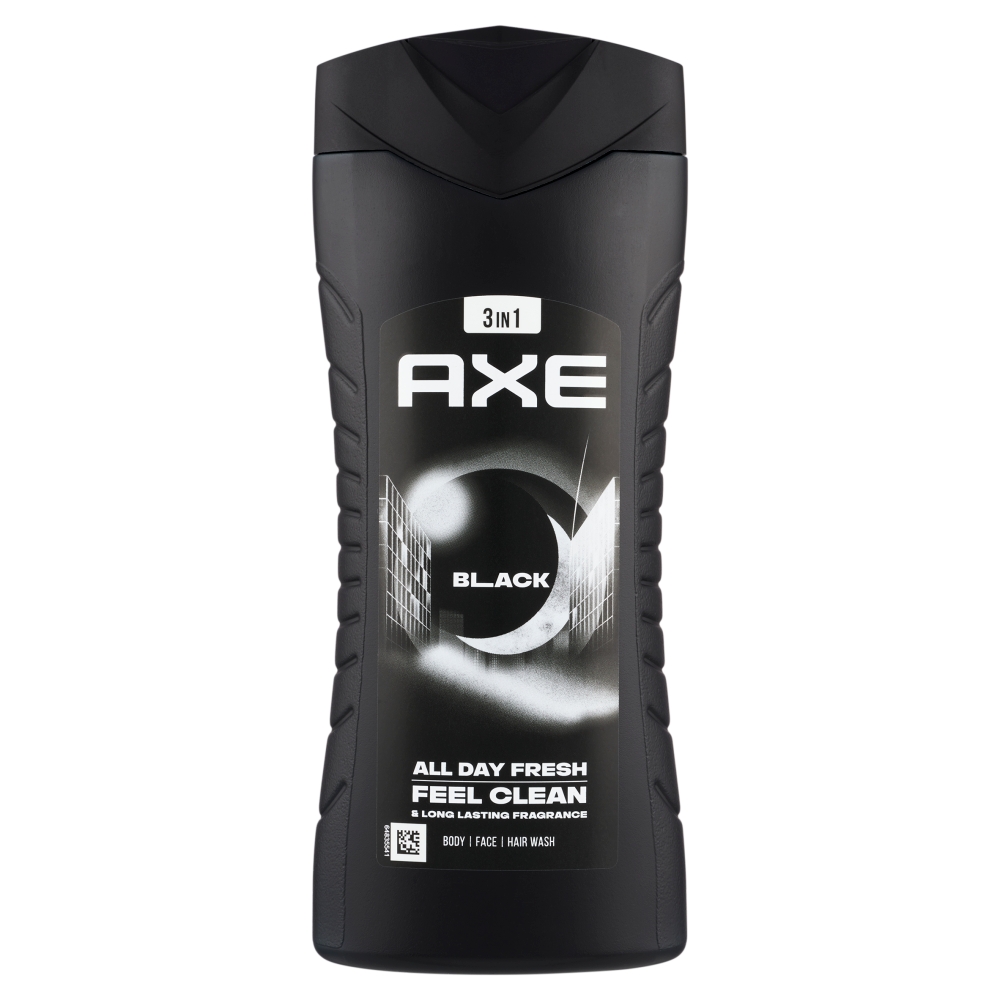 Axe SG 400ml Negru