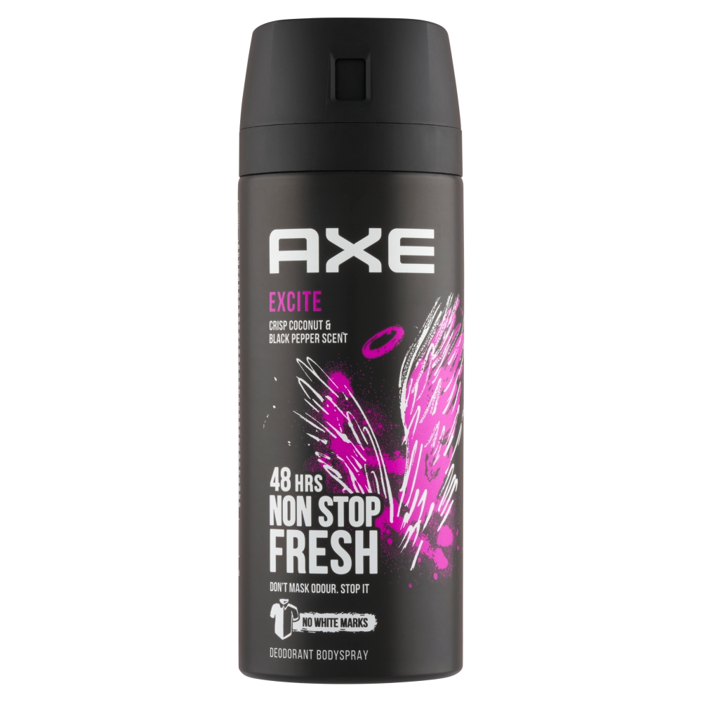 Deodorant spray AXE Excite 150ml