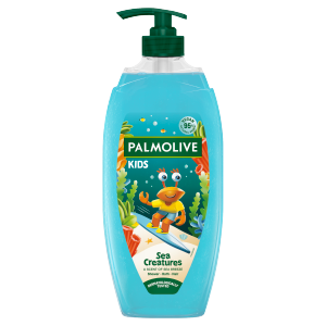 Palmolive SG Creaturi Marine 750ml Copii