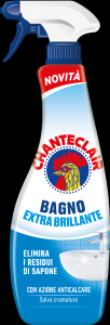 Chante Cl baie 625ml BAGNO MR