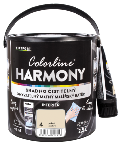 Colorline Harmony 2.5l 04 Nisip