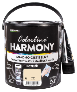 Colorline Harmony 2.5l 06 Vanilie