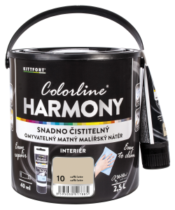 Colorline Harmony 2.5l 10 Cafea Latte