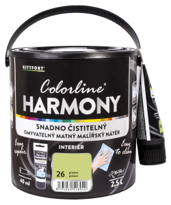 Colorline Harmony 2.5l 26 Fistic