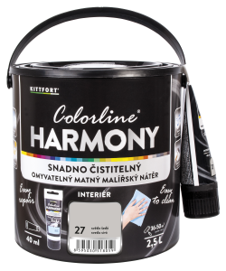 Colorline Harmony 2.5l 27 Gri deschis