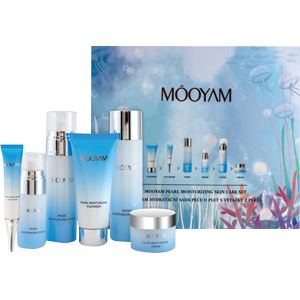 Set de perle și hidratare MOOYAM